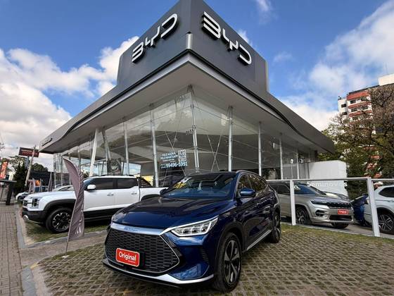 BYD SONG PLUS 1.5 DM-I HÍBRIDO AUTOMÁTICO